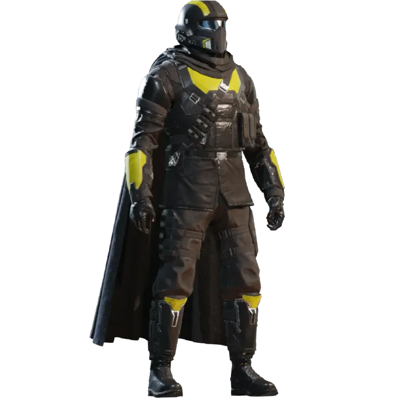SC-30 Trailblazer Scout: Helldivers 2 Armor Stats & Passive · DiversHub